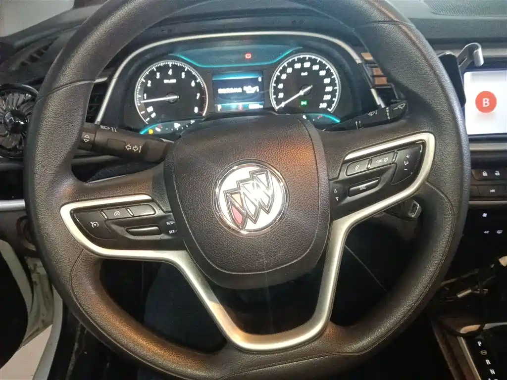 Buick Excelle 2020 — фото 11