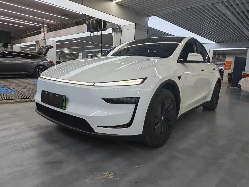 Tesla Model Y 2025 — фото 1