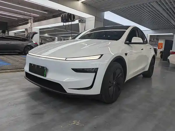 Tesla Model Y 2025