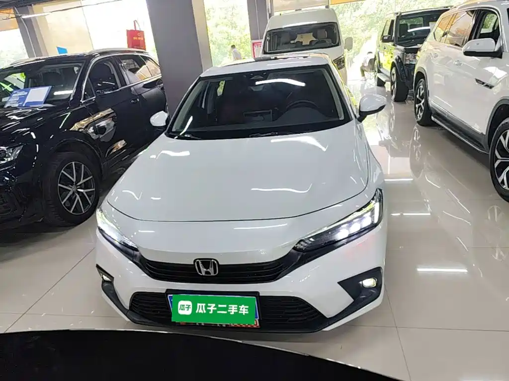 Honda Civic 2023