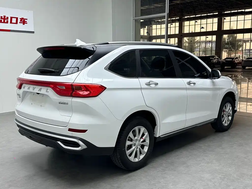 Haval M6 2022 — фото 4