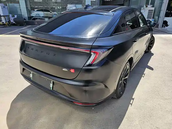 Arcfox Alpha S 2023