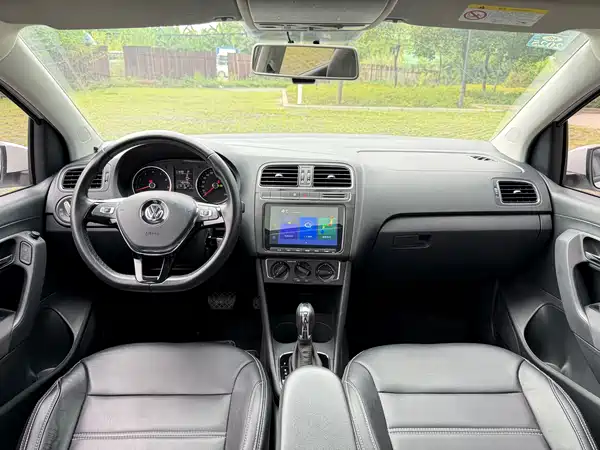 Volkswagen Polo 2017