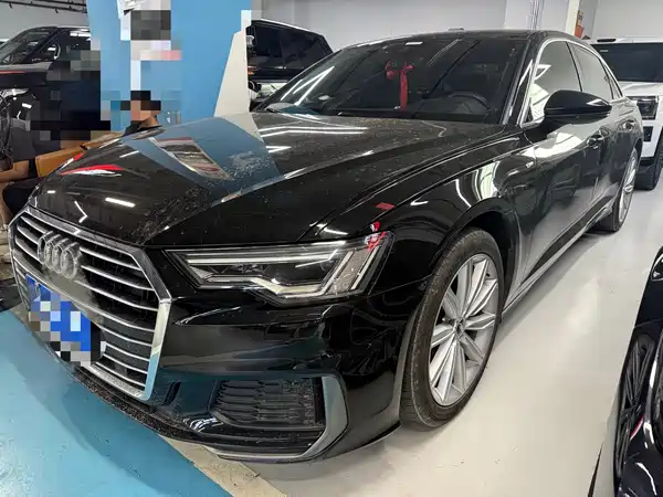 Audi A6L 2020