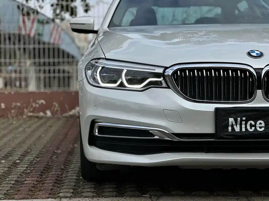 BMW 5 Series 2020 — фото 28