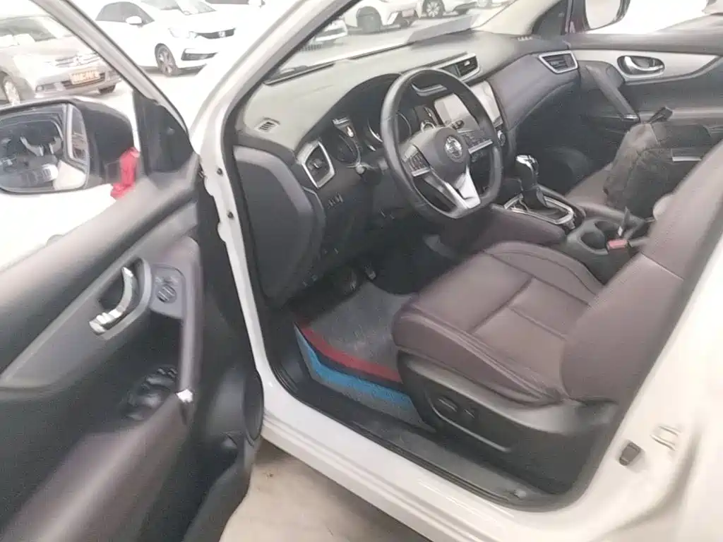 Nissan Qashqai 2021 — фото 16