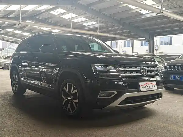 Volkswagen Teramont 2019