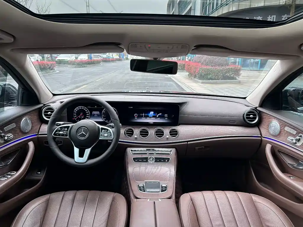 Mercedes-Benz E-Class 2020 — фото 6