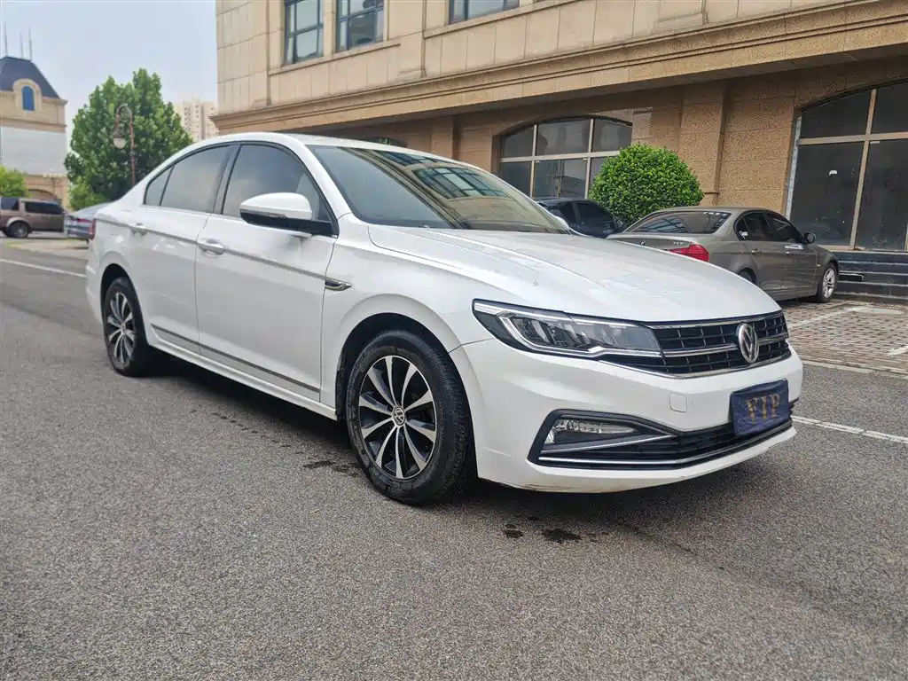 Volkswagen Bora 2018