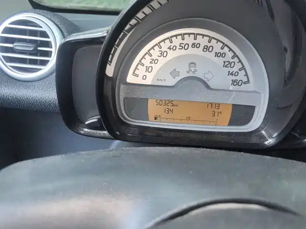 smart fortwo 2015