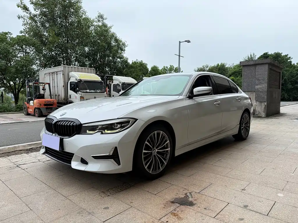 BMW 3 Series 2019