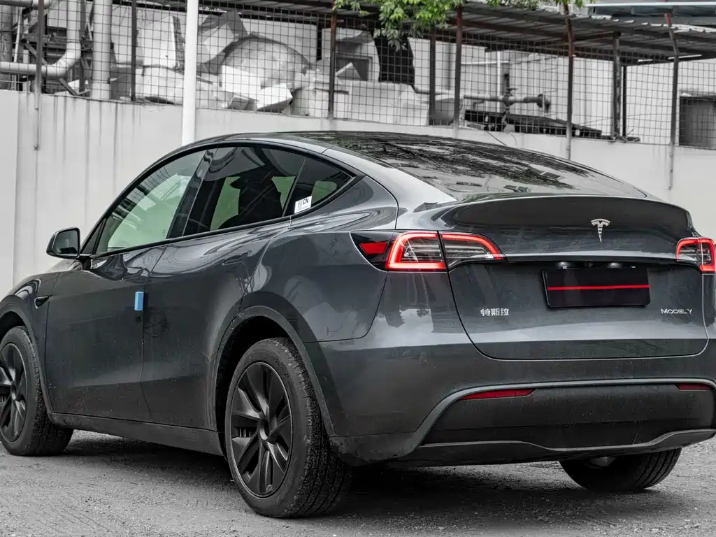 Tesla Model Y 2024 — фото 11