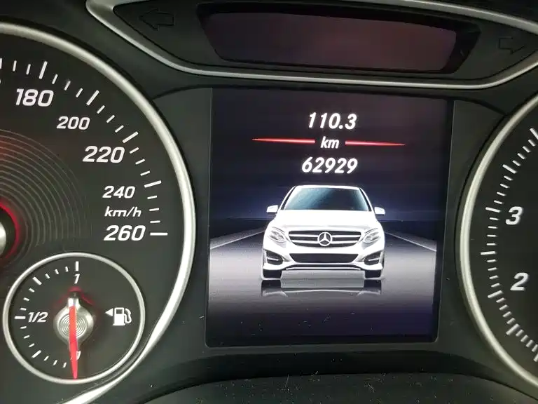 Mercedes-Benz B-Class 2015 — фото 12