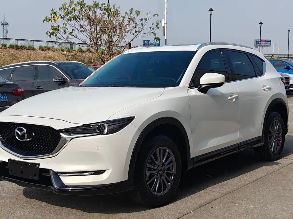 Mazda CX-5 2022 — фото 18