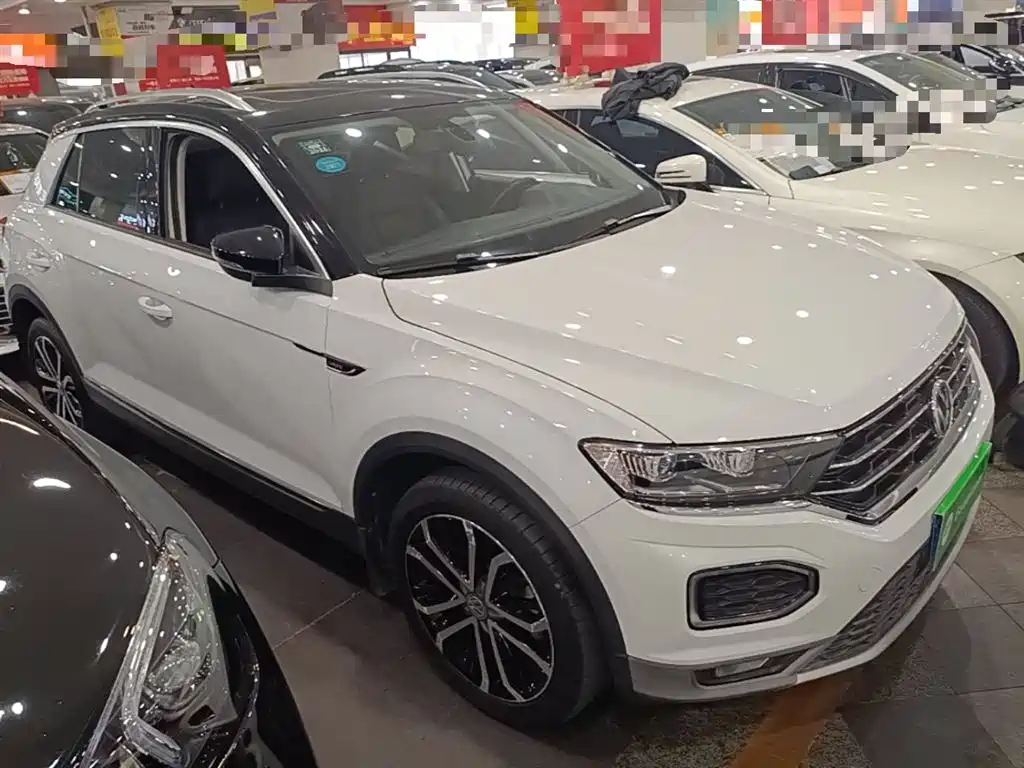 Volkswagen T-Roc 2019 — фото 4