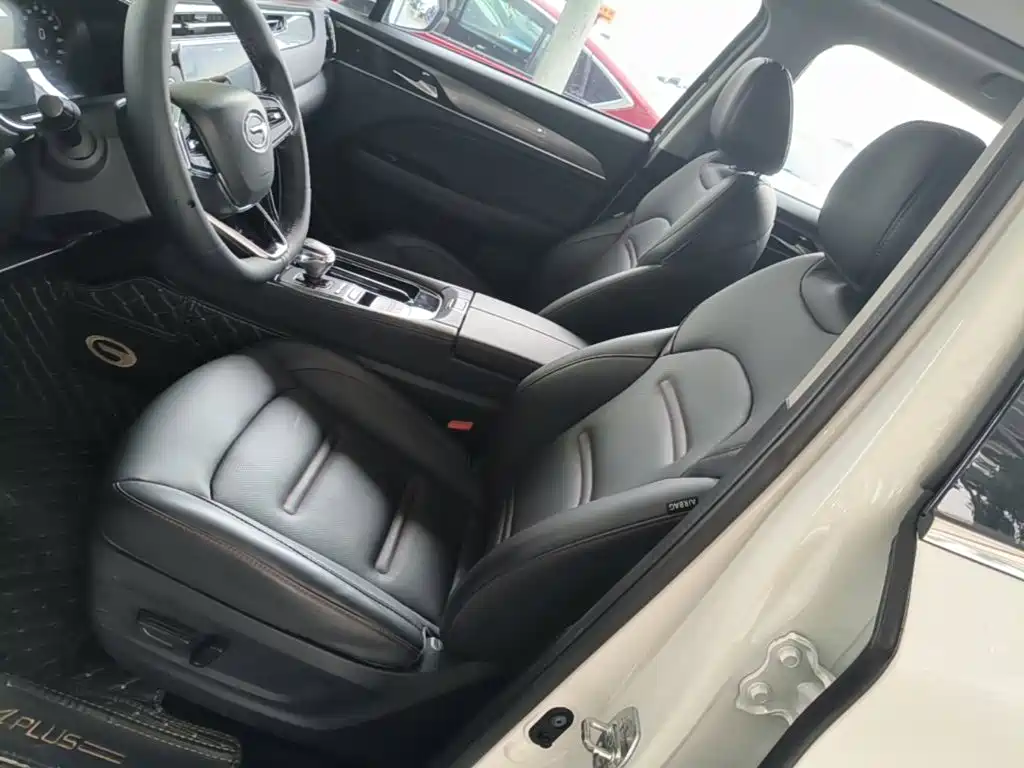 GAC Trumpchi GS4 PLUS 2021 — фото 15