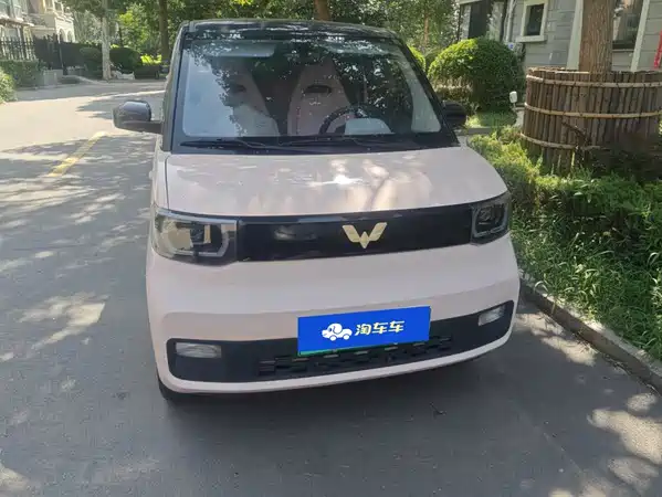 Wuling Hongguang MINIEV 2021