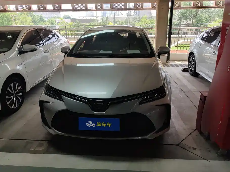 Toyota Corolla 2021