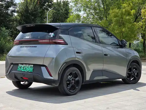 BYD Seagull 2023