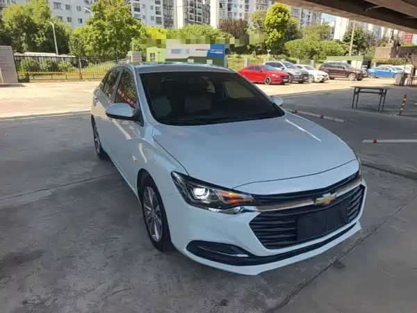 Chevrolet Monza 2021