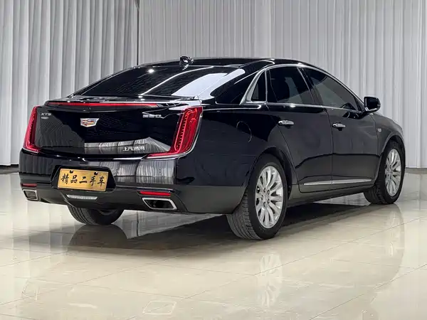 Cadillac XTS 2018