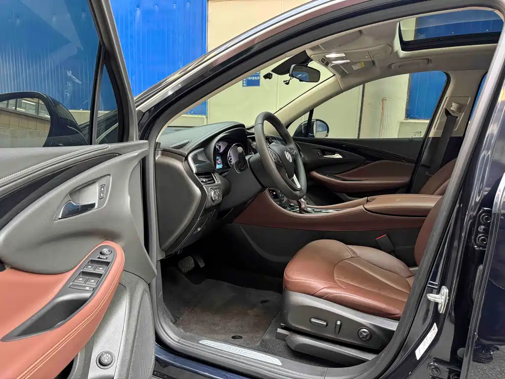 Buick Envision Plus 2020 — фото 7