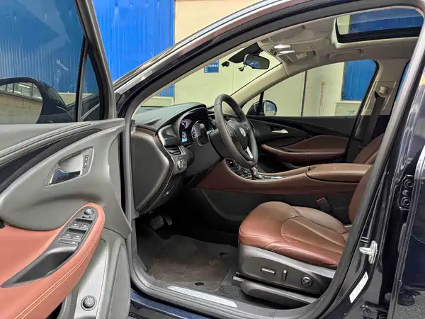 Buick Envision Plus 2020