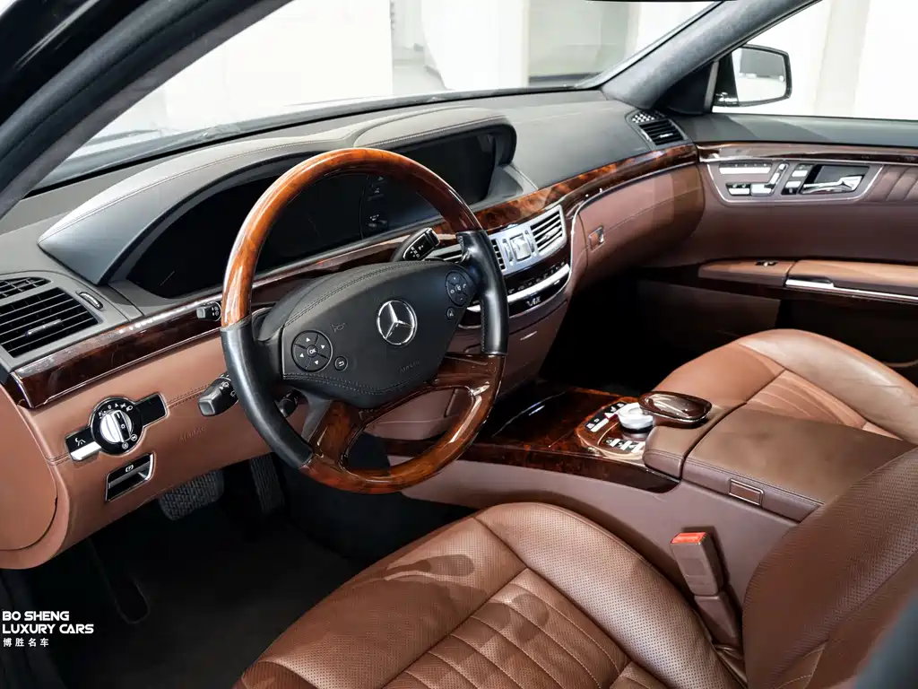 Mercedes-Benz S-Class 2011 — фото 6