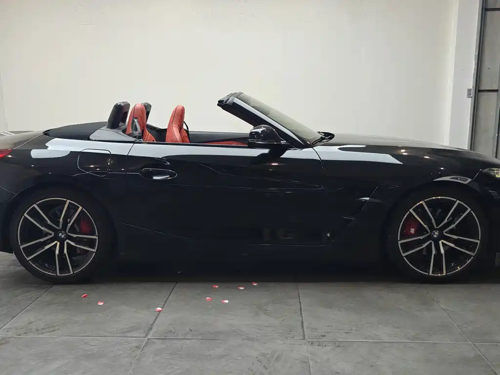 BMW Z4 2020 — фото 4