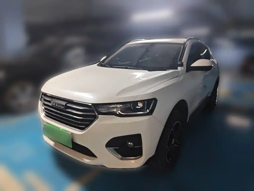 Haval H4 2020 — фото 1