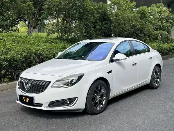 Buick Regal 2016