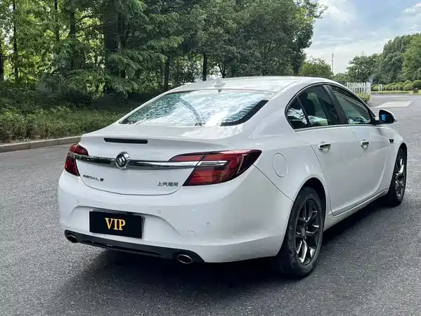 Buick Regal 2016