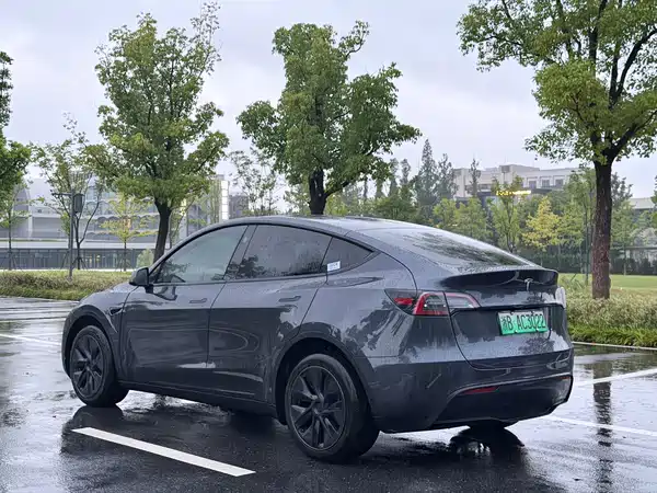 Tesla Model Y 2025