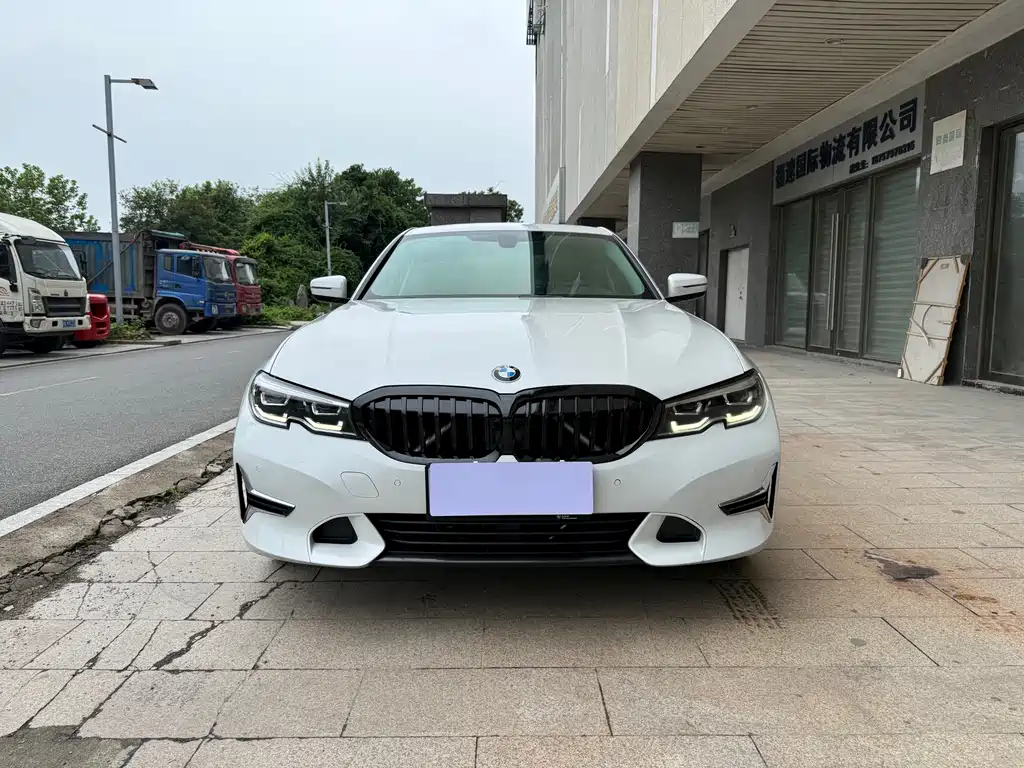 BMW 3 Series 2019