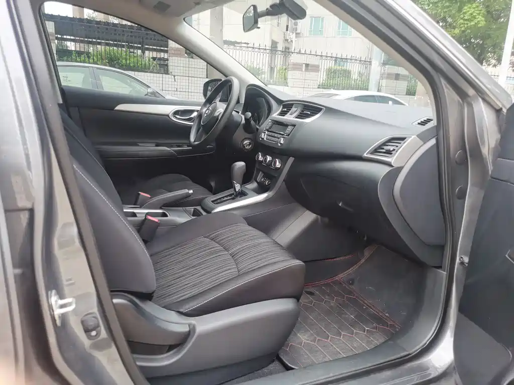 Nissan Sylphy 2025 — фото 14