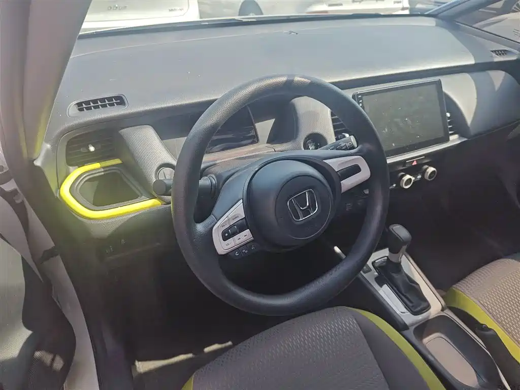 Honda Fit 2021 — фото 10