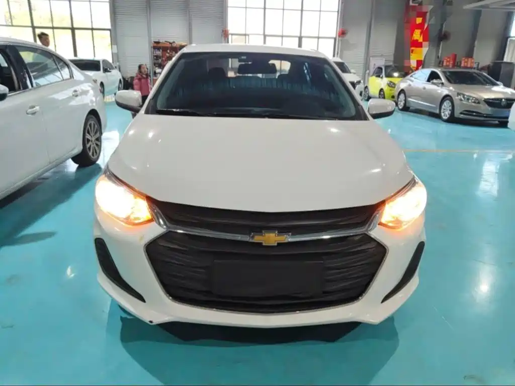 Chevrolet Cavalier 2020