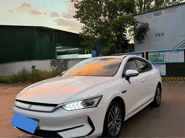 BYD Qin PLUS 2022