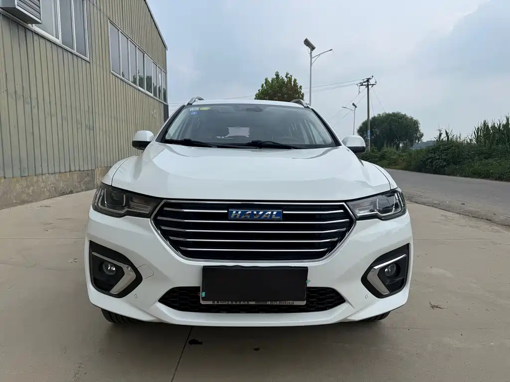 Haval H2s 2018 — фото 2
