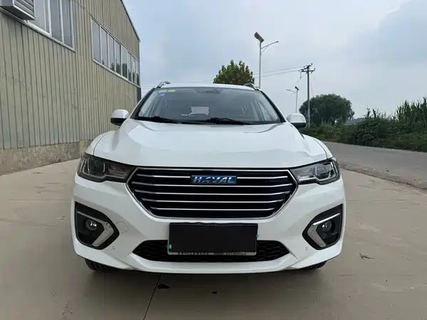 Haval H2s 2018