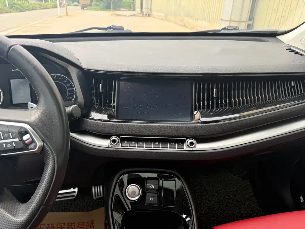 Haval H2s 2018 — фото 17