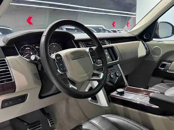 Land Rover Range Rover 2016