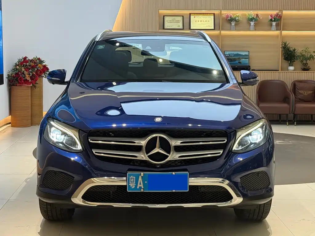 Mercedes-Benz GLC 2016