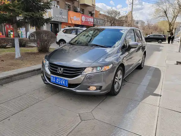 Honda Odyssey 2009
