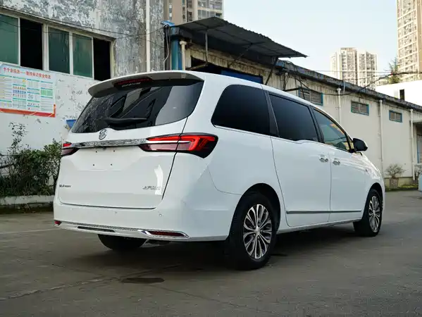 Buick GL8 2022