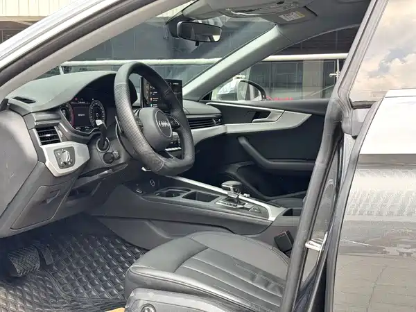 Audi A5 2021