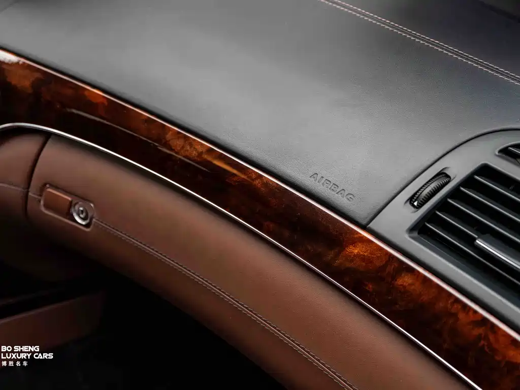 Mercedes-Benz S-Class 2011 — фото 59