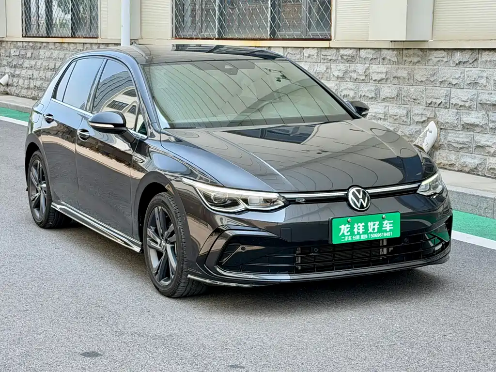 Volkswagen Golf 2022