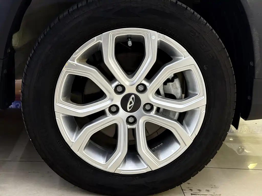 Chery Tiggo 3x 2023 — фото 23