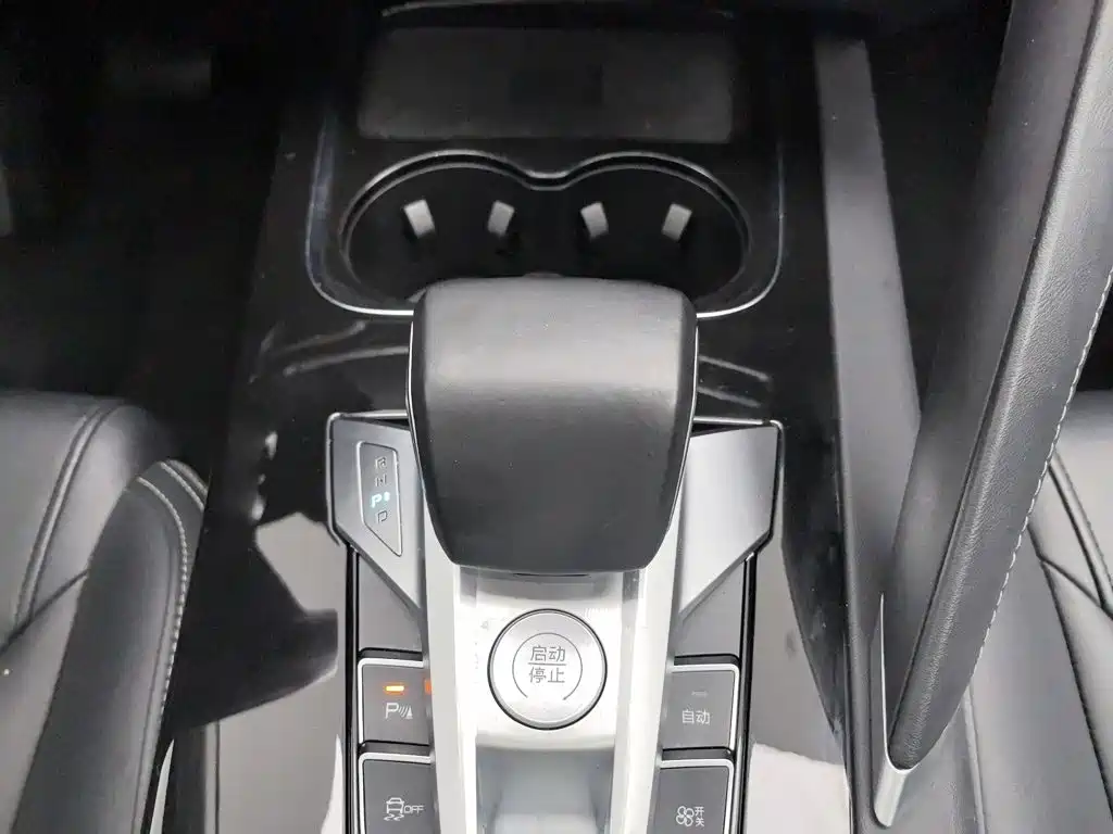BYD Song Pro 2021 — фото 13